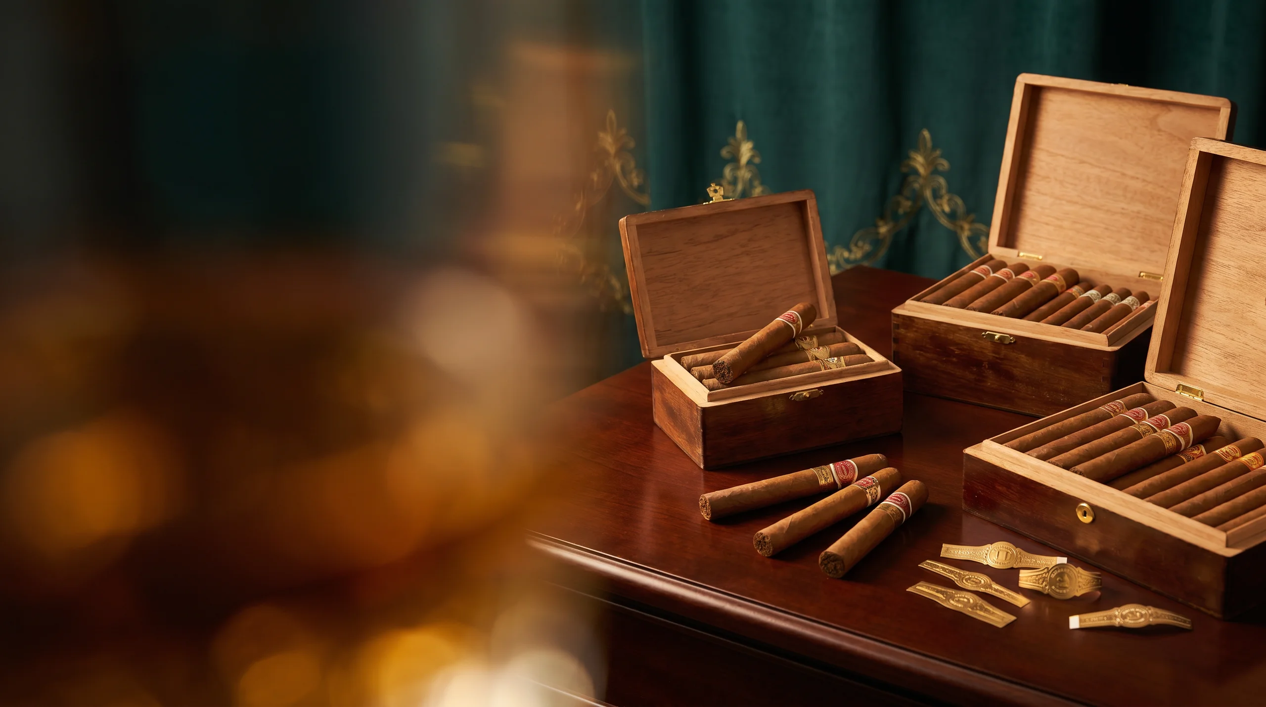 How To Properly Store And Age Your Cuban Cigar Collection