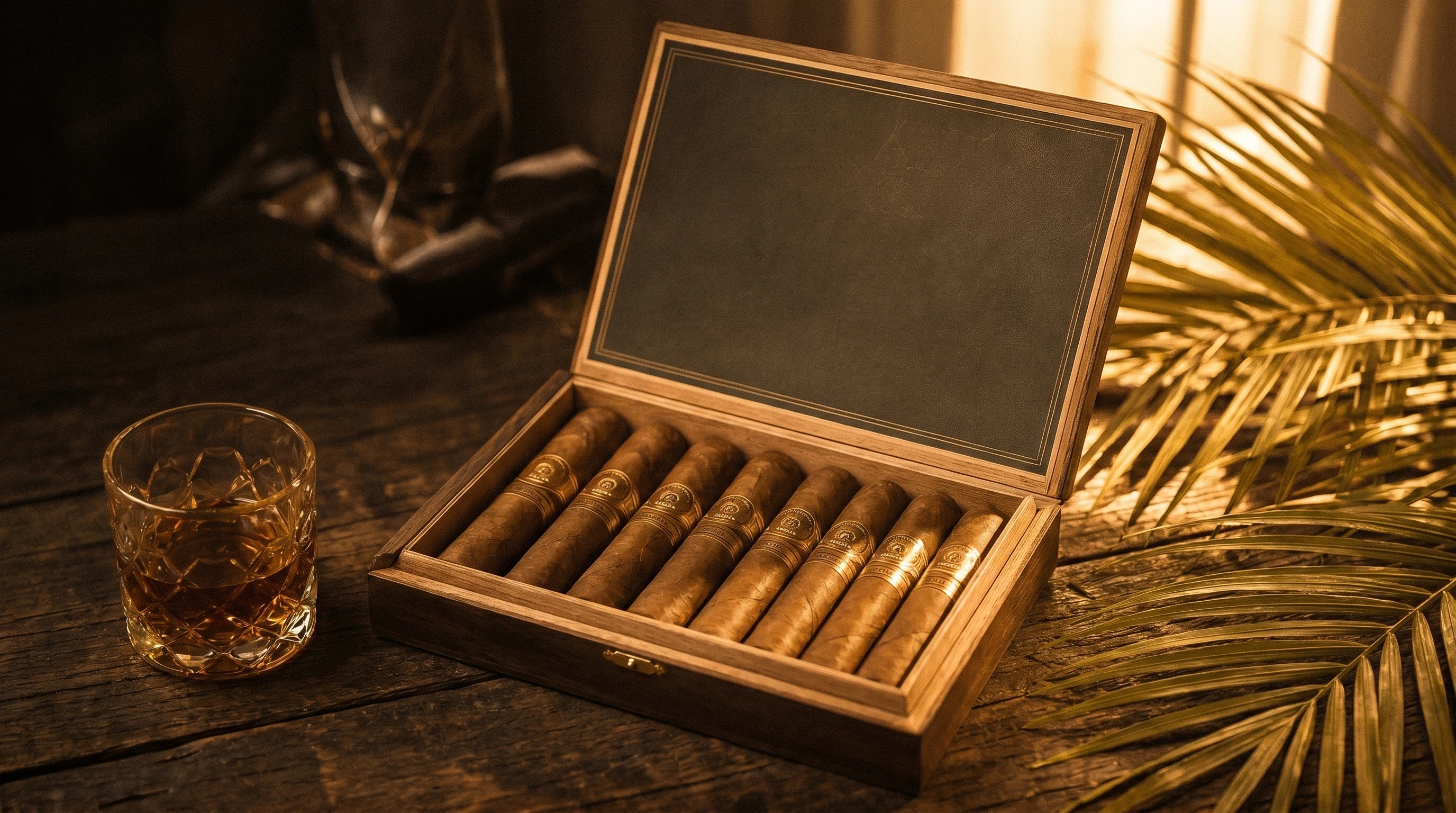 Cuban cigars