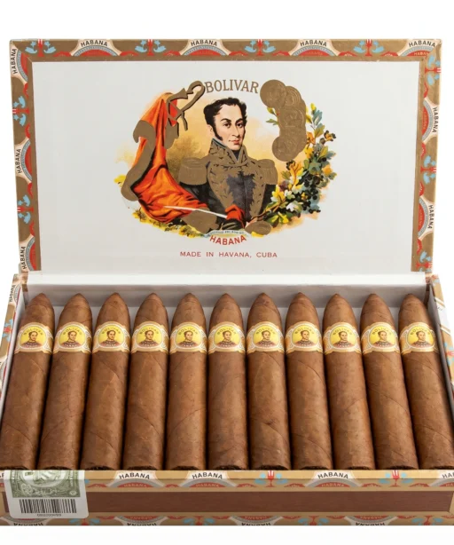 Bolivar Belicosos Finos