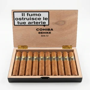 Cohiba Behike 52