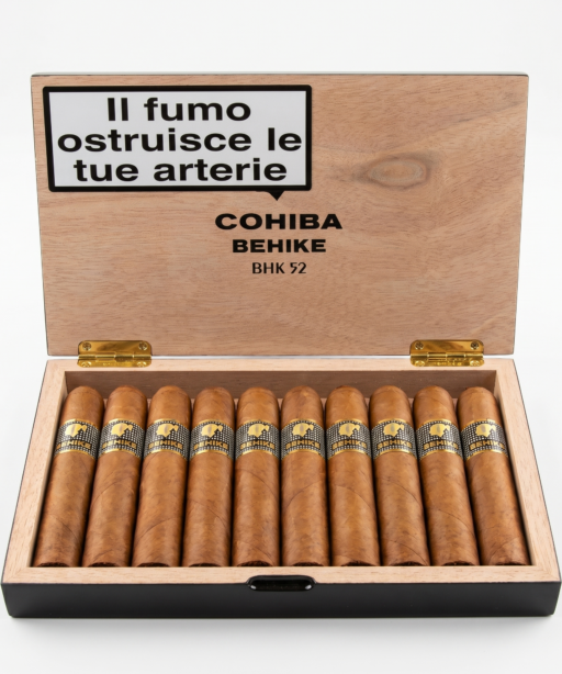 Cohiba Behike 52