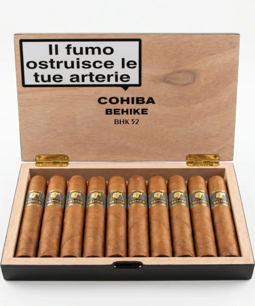Cohiba Behike 52