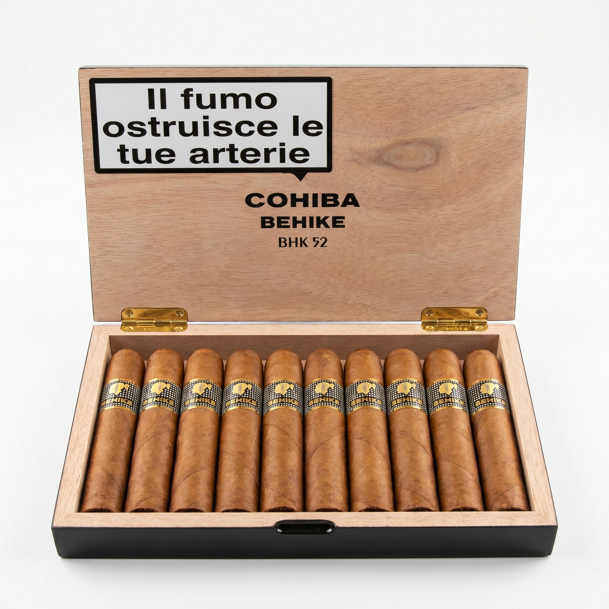 Cohiba Behike 52