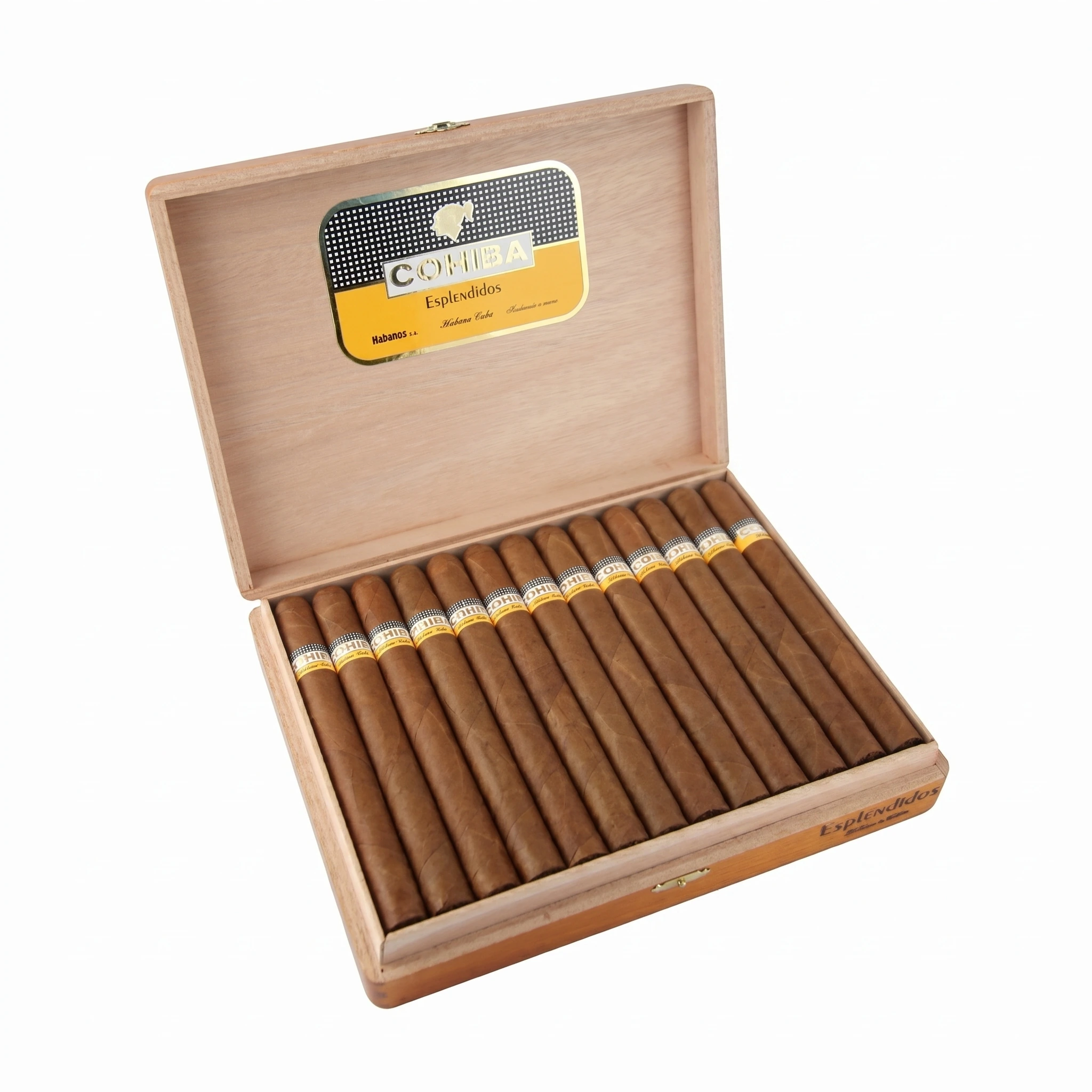 Cohiba Esplendidos