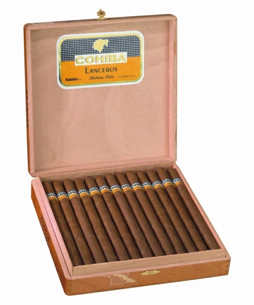 Cohiba Lanceros