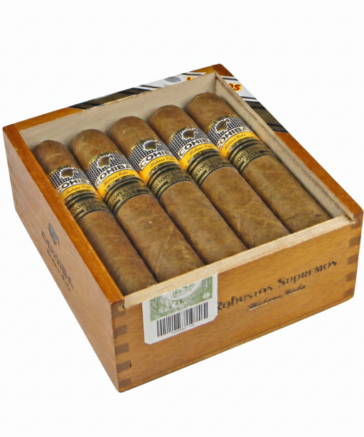 Cohiba Robustos Supremos Limited Edition 2014