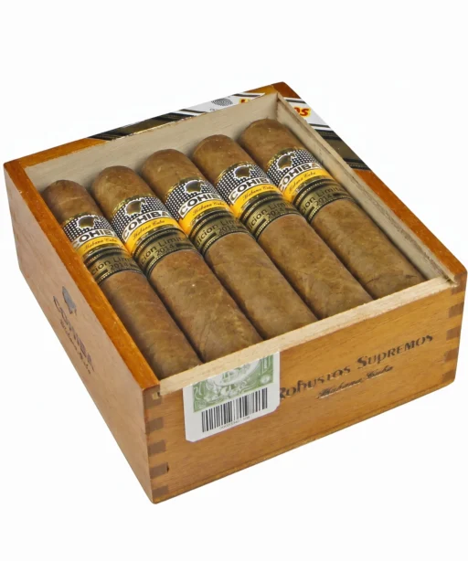 Cohiba Robustos Supremos Limited Edition 2014