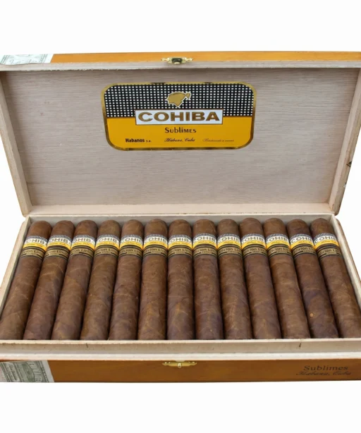Cohiba Sublimes Limited Edition 2004
