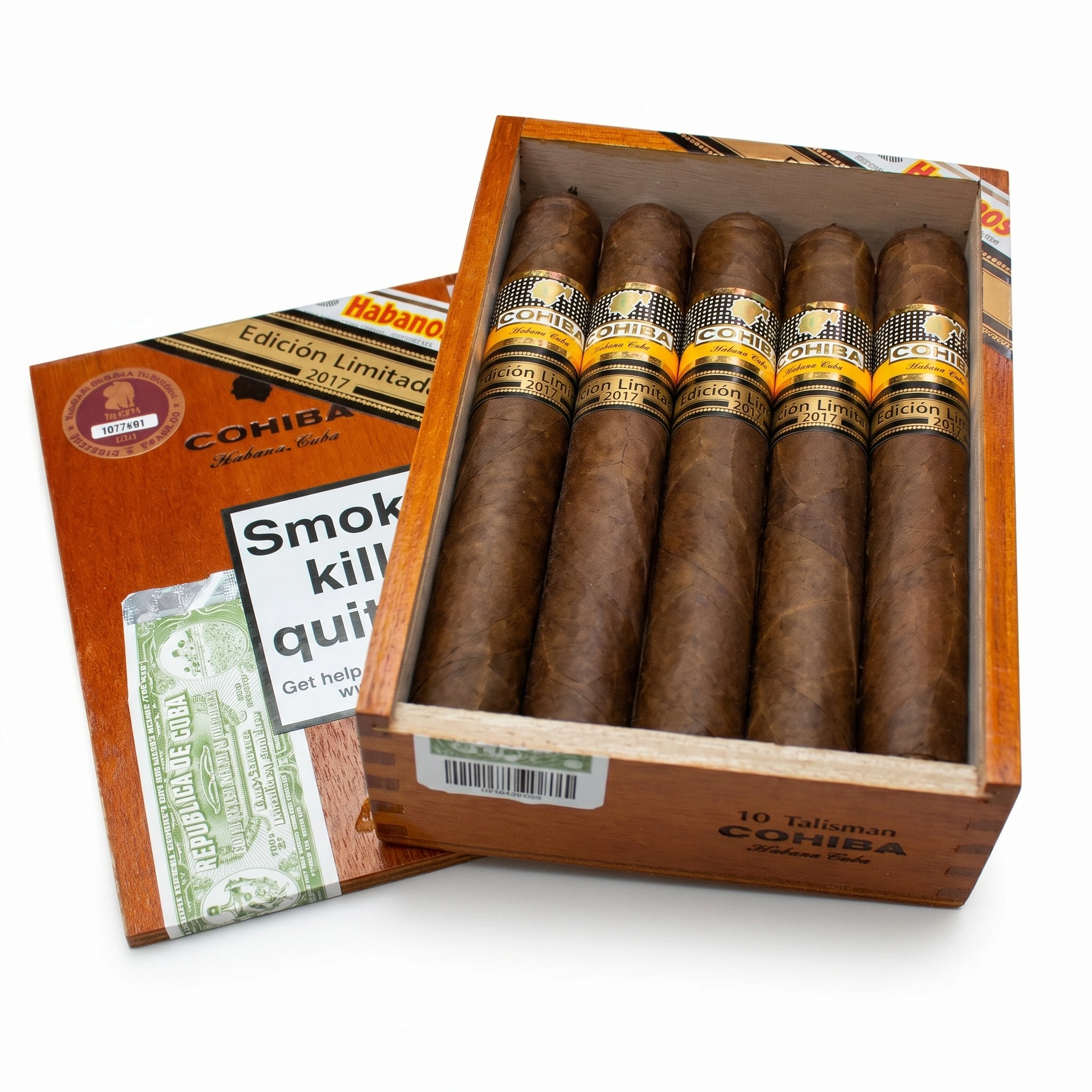 Cohiba Talisman