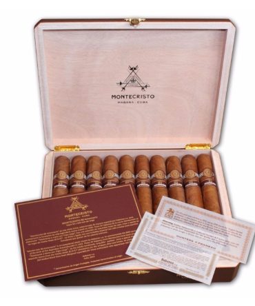 Montecristo 80th Anniversary