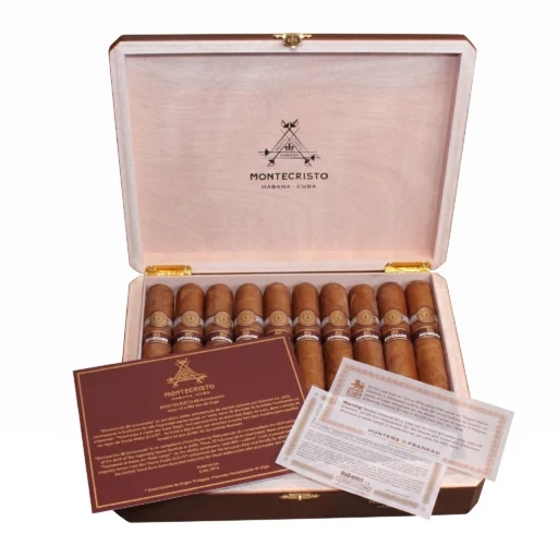 Montecristo 80th Anniversary