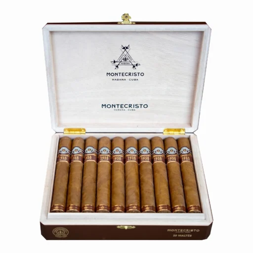 Montecristo Maltes linea 1935