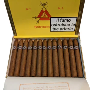 Montecristo No 2