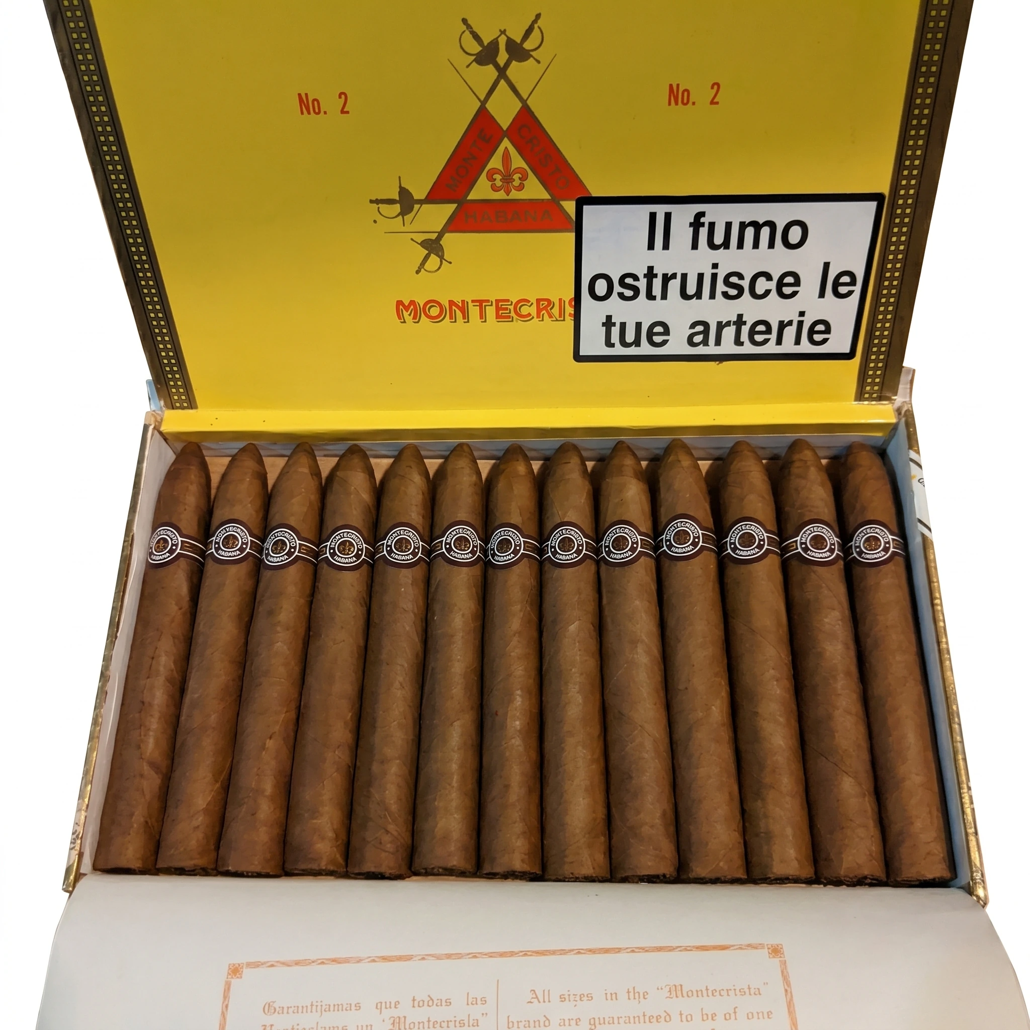 Montecristo No 2