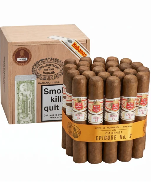 Hoyo de Monterrey Epicure No 2