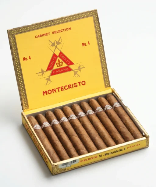 Montecristo No 4