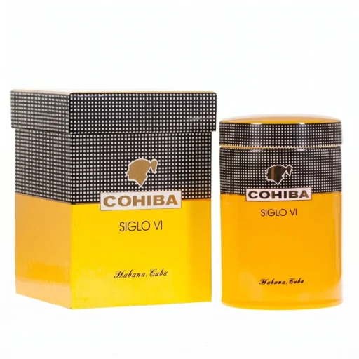 Cohiba Siglo VI Ceramic Jar