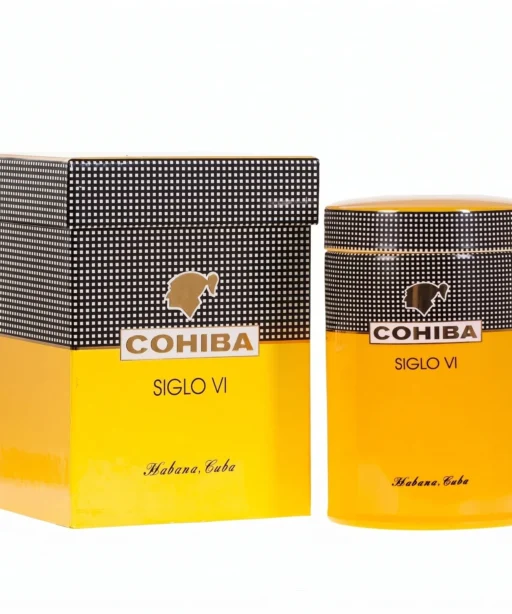 Cohiba Siglo VI Ceramic Jar