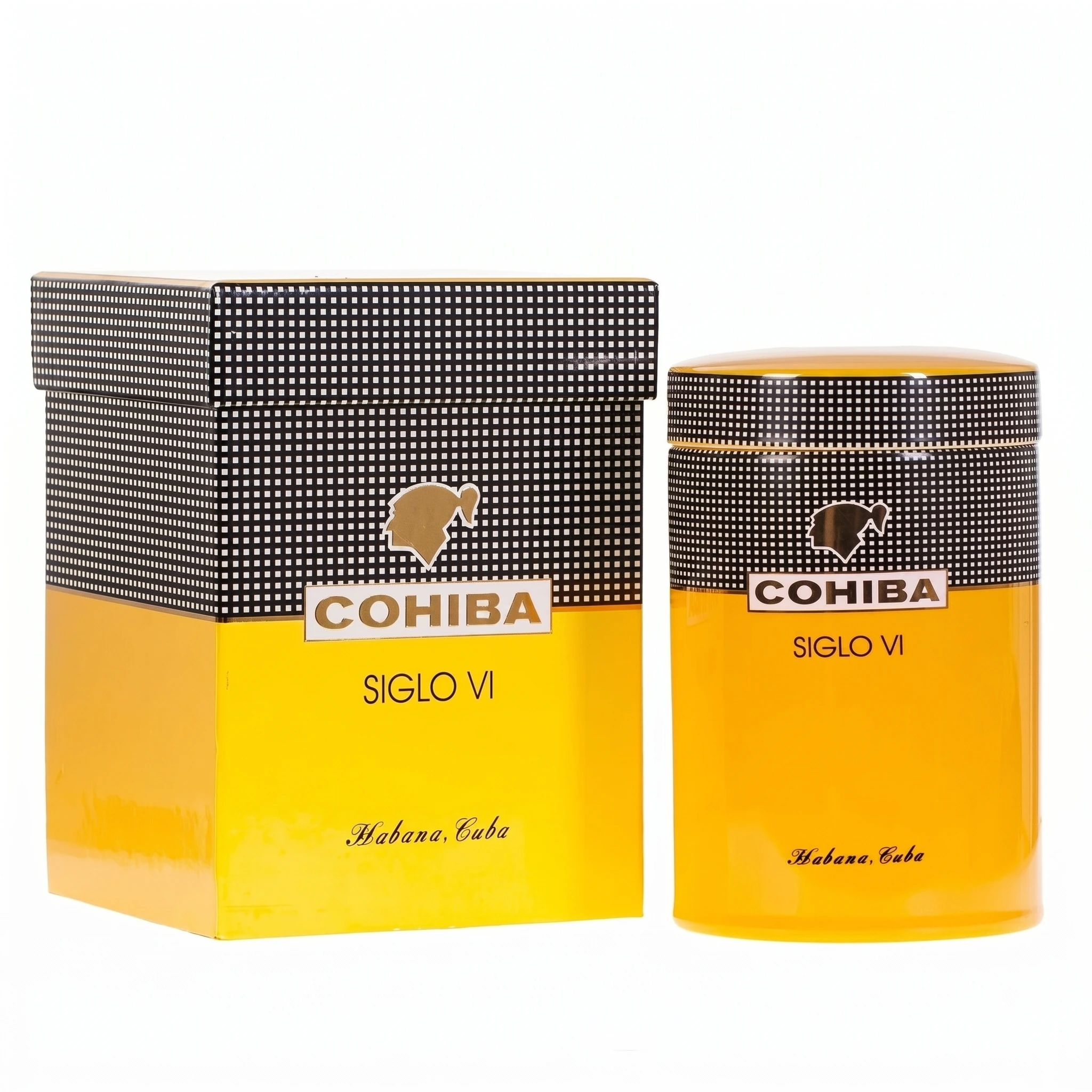 Cohiba Siglo VI Ceramic Jar