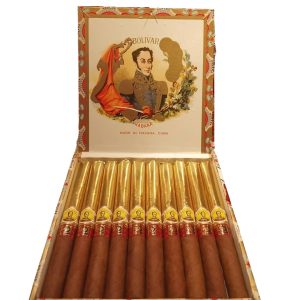 Bolivar Gold Medal