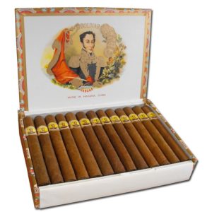 Bolivar Corona Extra
