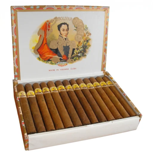 Bolivar Corona Extra