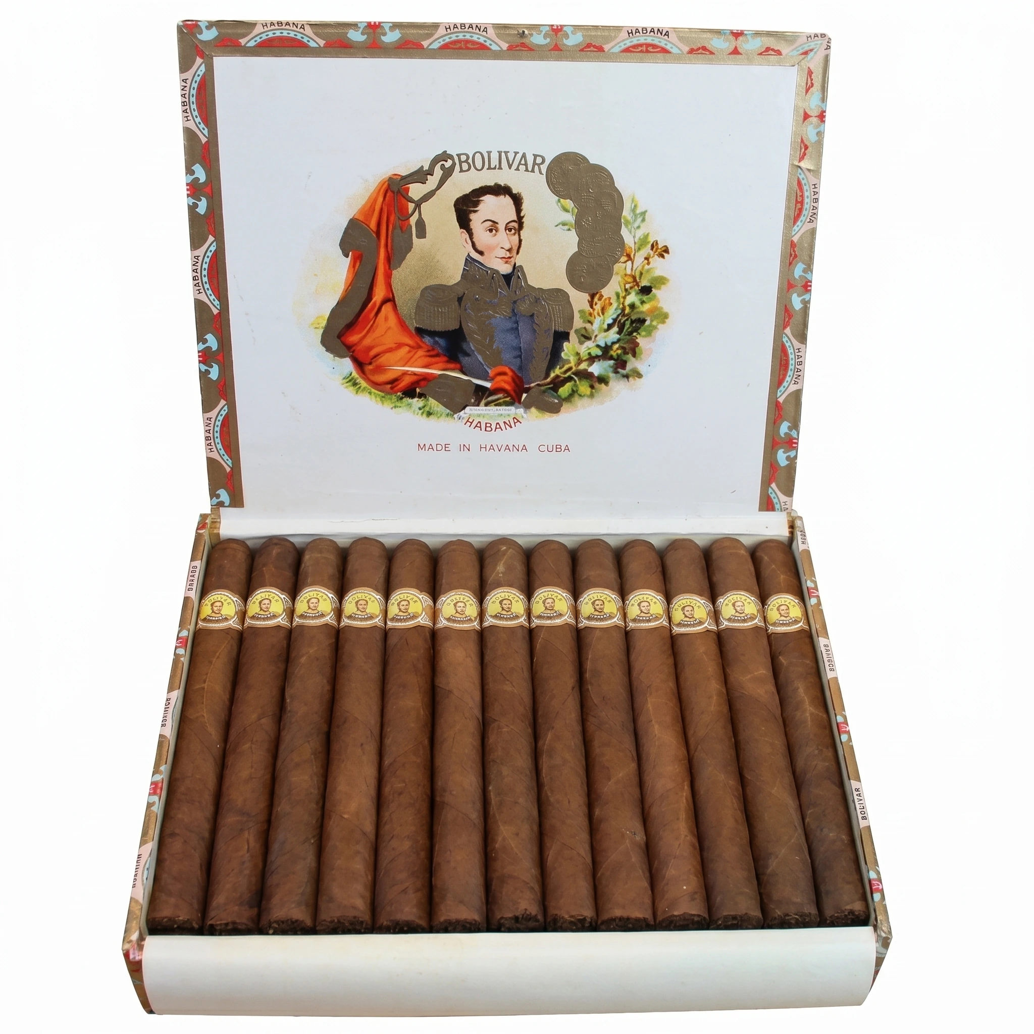 Bolivar Coronas Gigantes