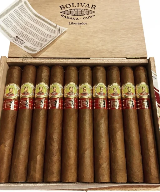 Bolivar Libertadores Casa del Habano