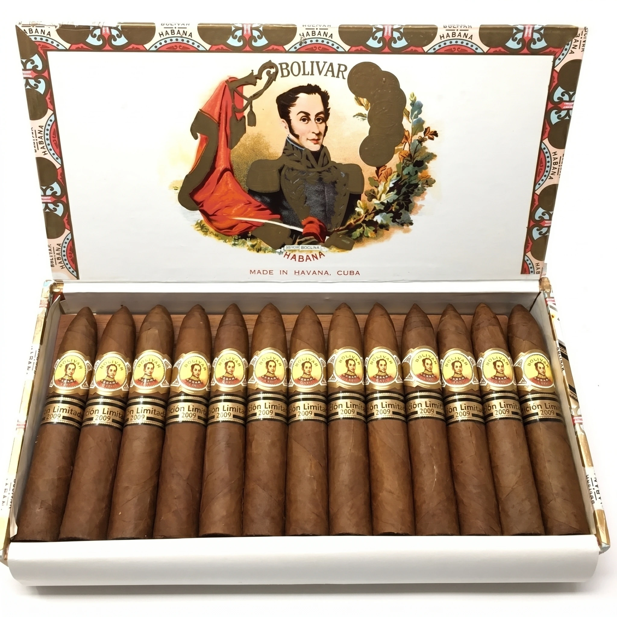Bolivar Petit Belicoso 2009 Limited Edition