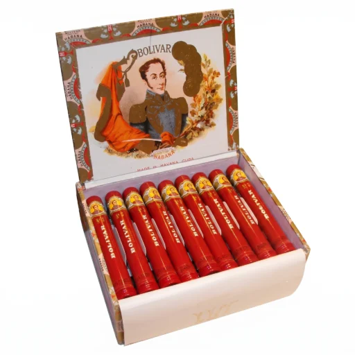 Bolivar Royal Corona (Tubos)(10)