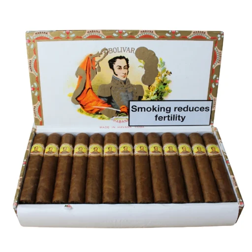 Bolivar Royal Coronas