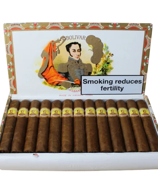 Bolivar Royal Coronas