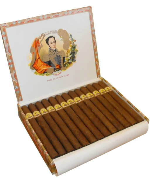 Bolivar Supremas Churchills