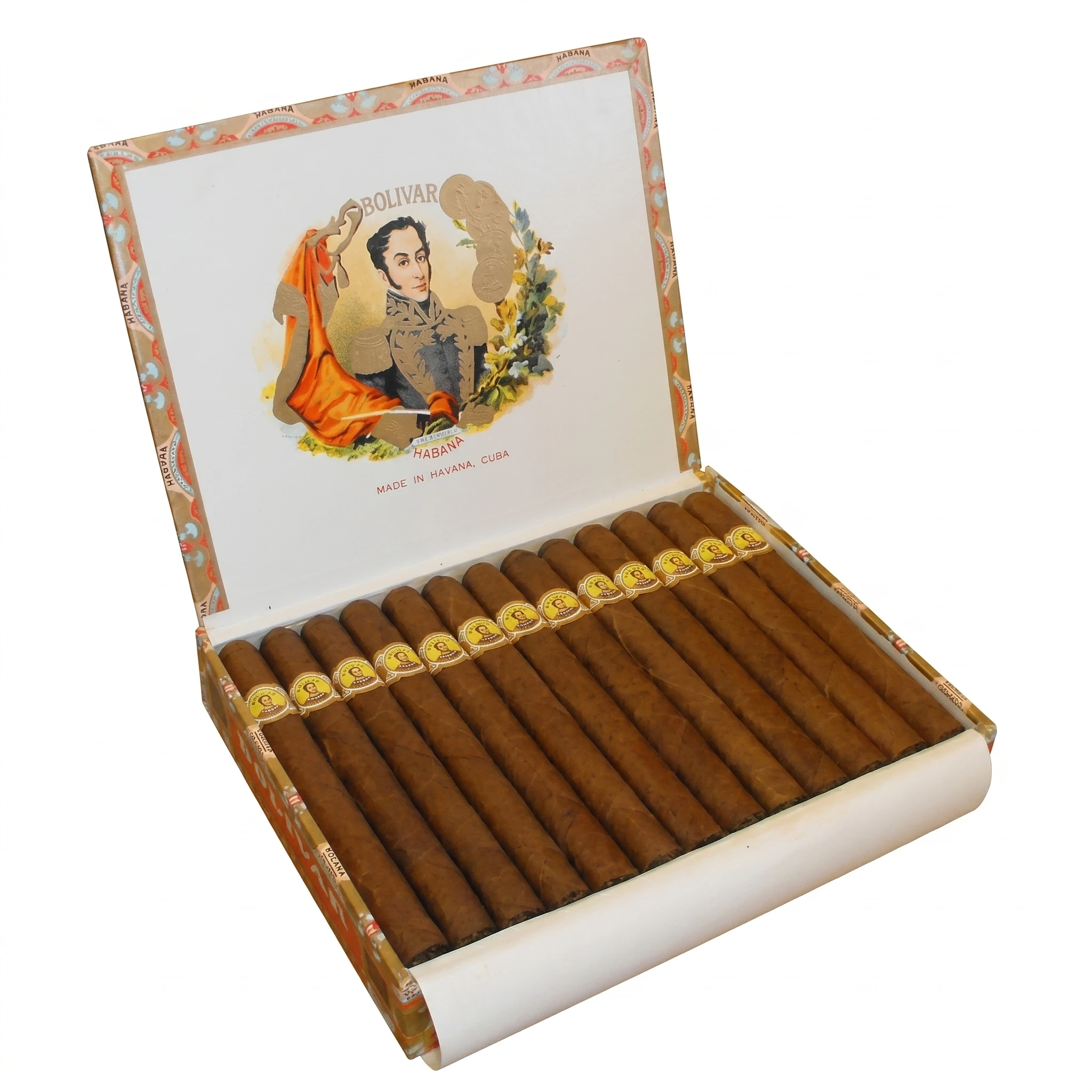 Bolivar Supremas Churchills 1 Bolivar Supremas Churchills