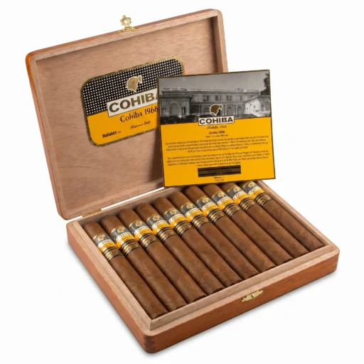 Cohiba 1966 Edicion Limitada 2011