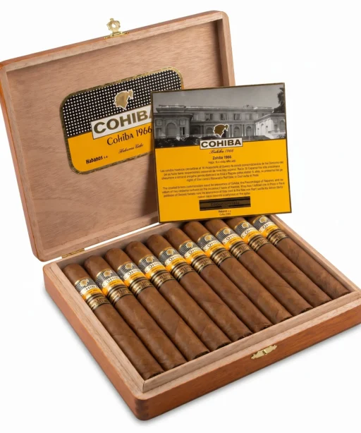Cohiba 1966 Edicion Limitada 2011