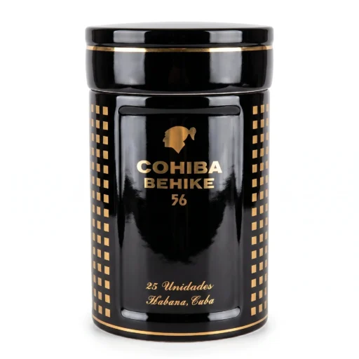 Cohiba Behike 56 Ceramic Jar