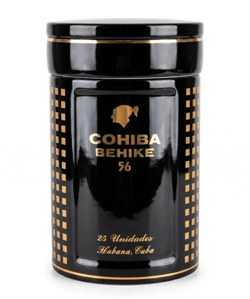 Cohiba Behike 56 Ceramic Jar