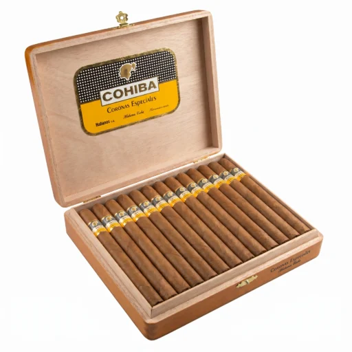 Cohiba Coronas Especiales