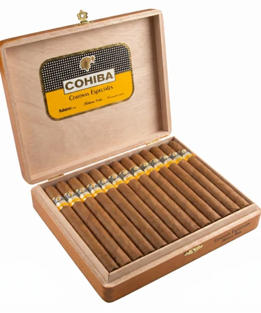 Cohiba Coronas Especiales