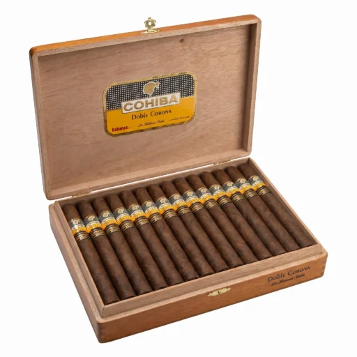 Cohiba Double Corona Limited Edition 2003 VINTAGE