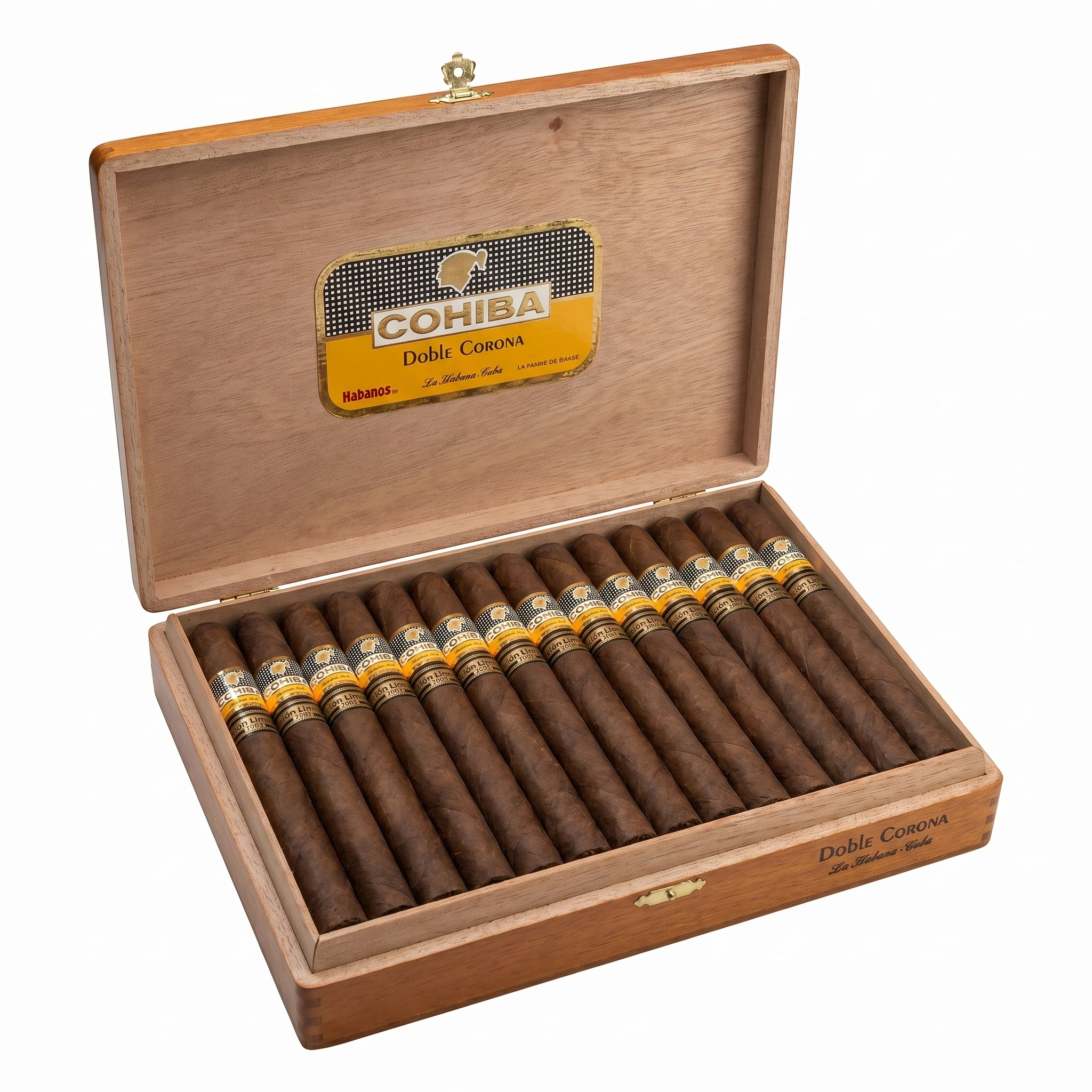Cohiba Double Corona Limited Edition 2003 VINTAGE