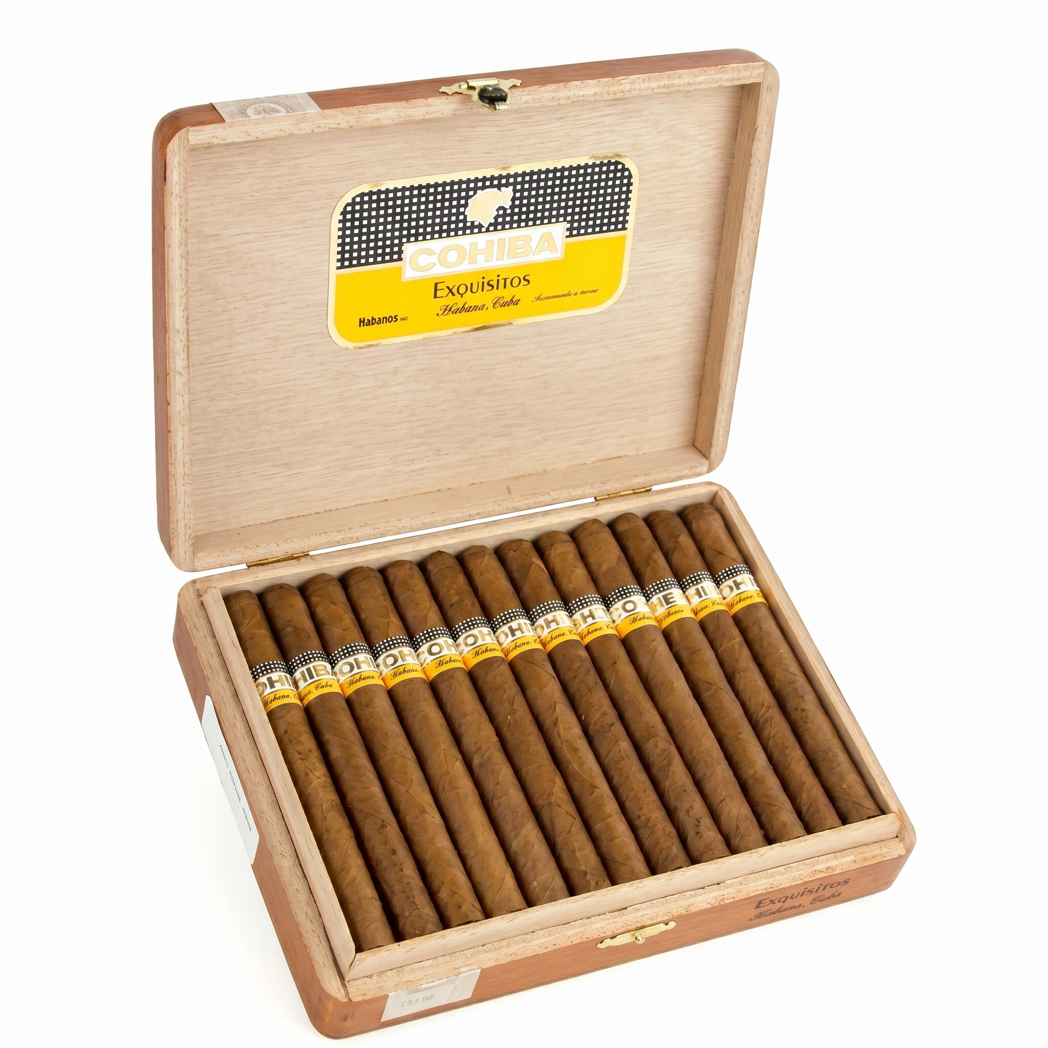 Cohiba Exquisitos