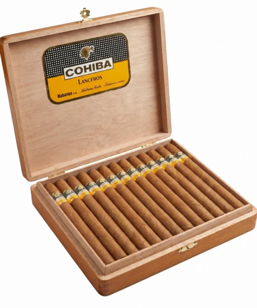 Cohiba Lanceros 25 8 Cohiba Lanceros 25