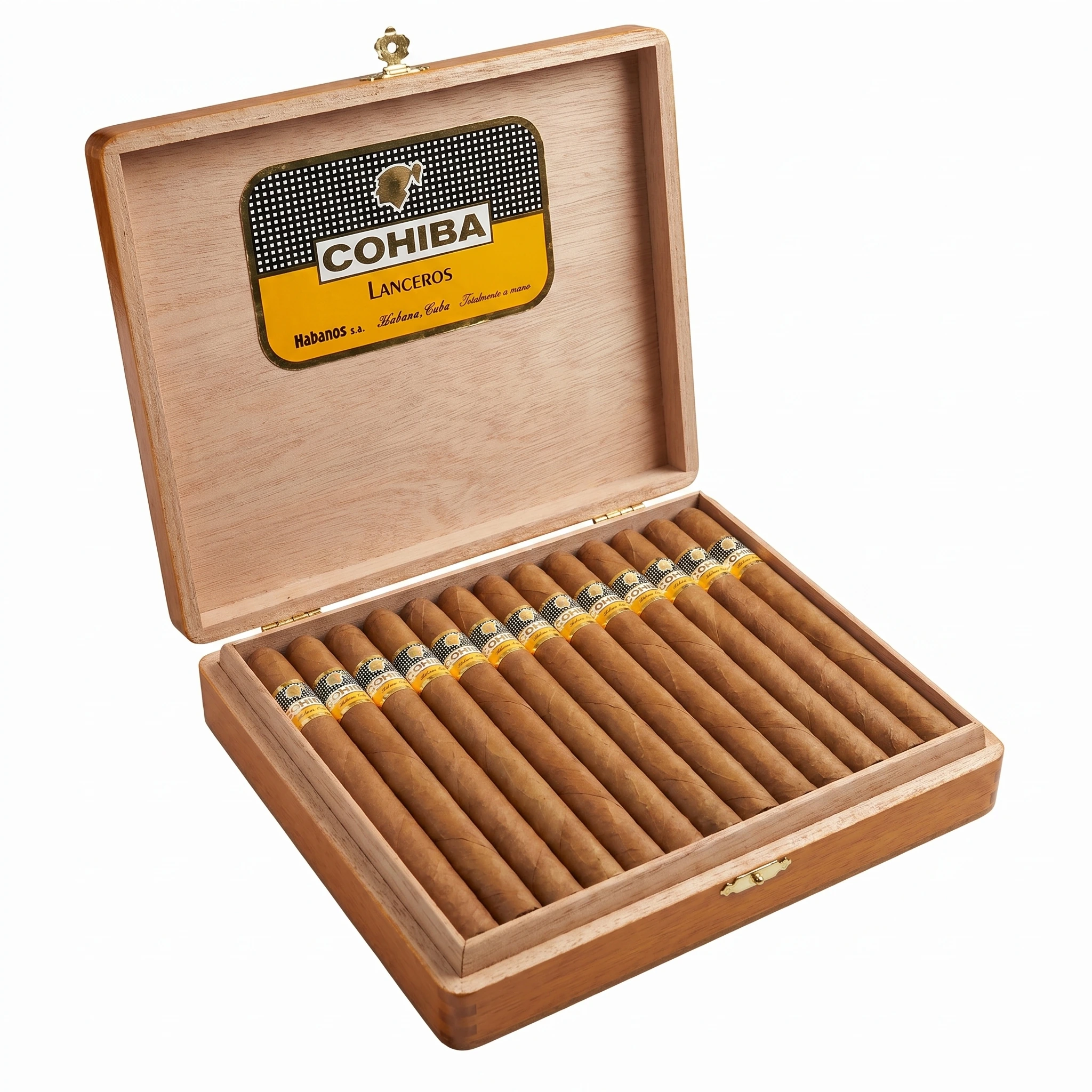 Cohiba Lanceros 25