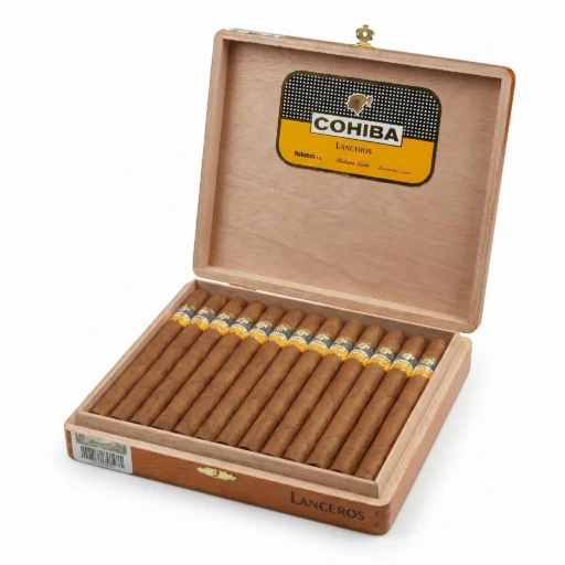Cohiba Lanceros 50
