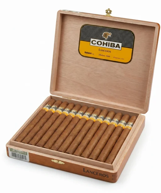 Cohiba Lanceros 50