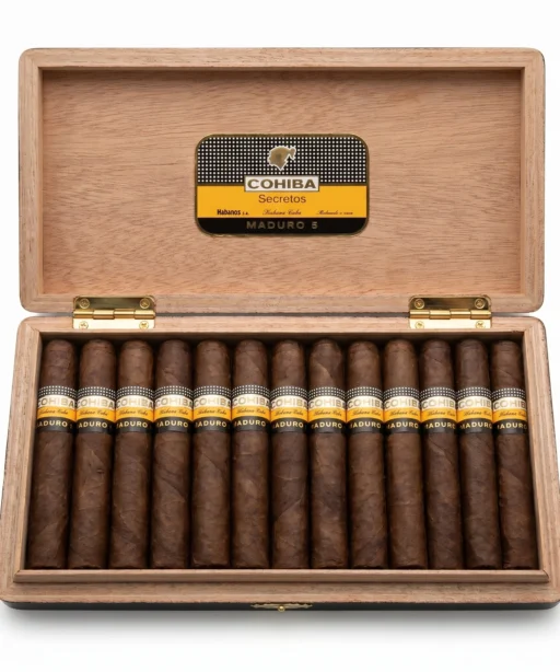 Cohiba Maduro 5 Secretos