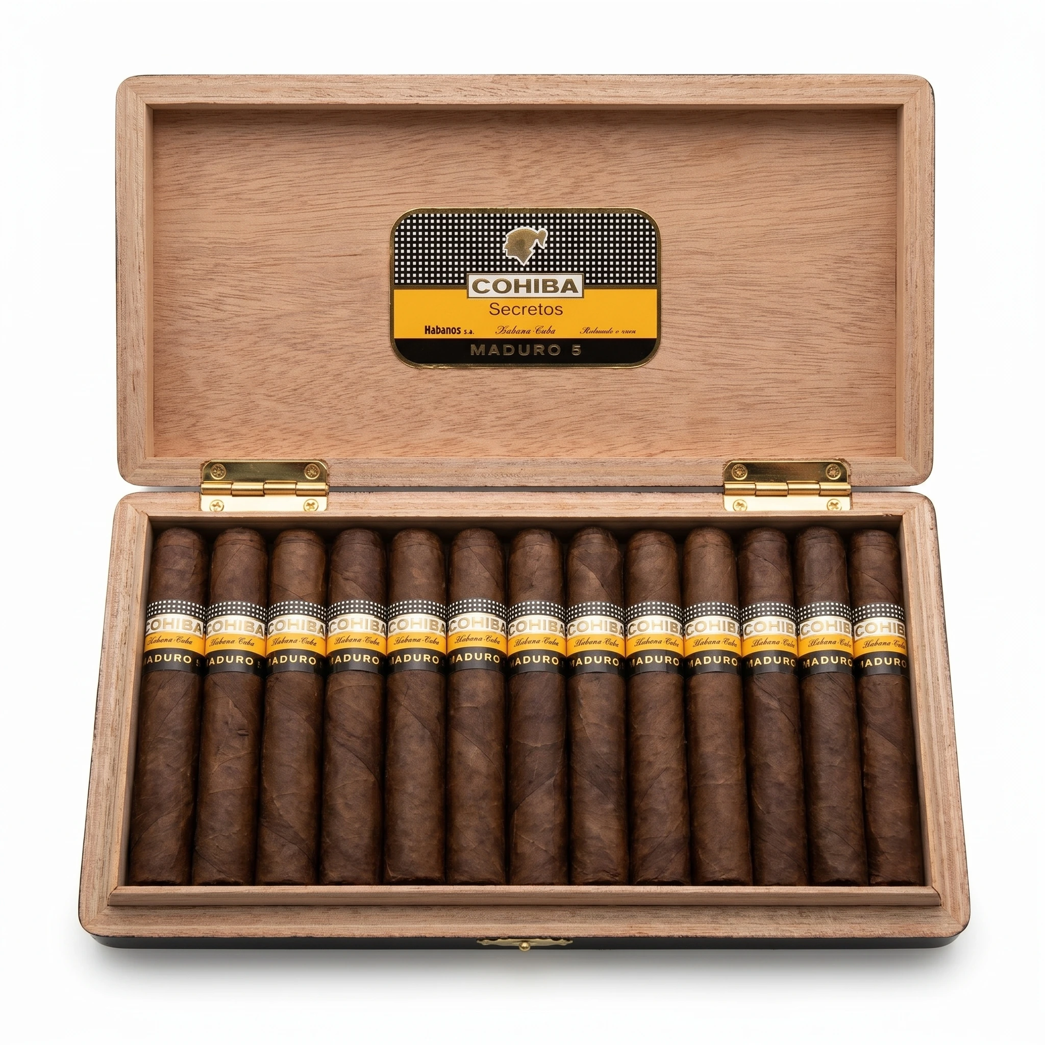 Cohiba Maduro 5 Secretos