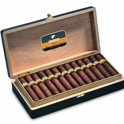 Cohiba Maduros 5 Magicos